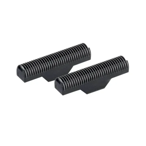 Gamma+ Replacement Crunchy Blades for Boosted Shaver