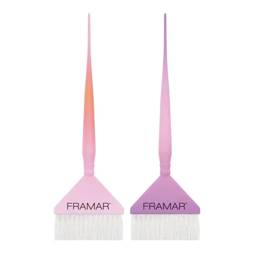 Framar Aurascope Root Repair Brush Set - 2 Pack
