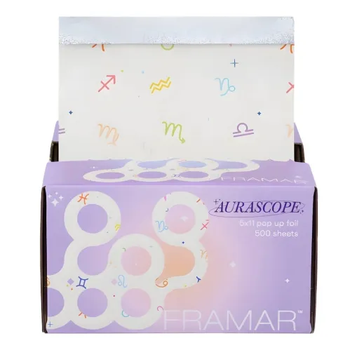 Framar Aurascope 5x11 Switch Pop Up Foil (500 Sheets)