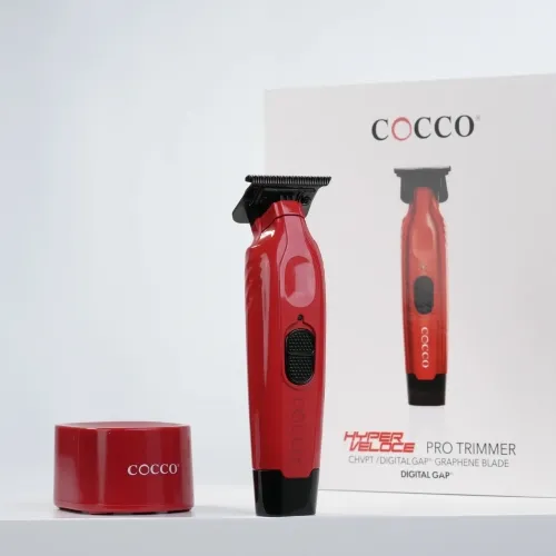 Cocco Hyper Veloce Pro Trimmer - Red