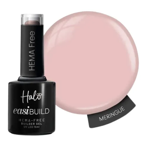 Halo EasiBuild Builder Gel Meringue 15ml