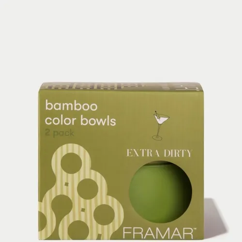 Framar Extra Dirty - Bamboo Tint Bowls