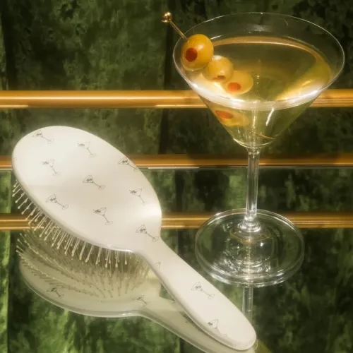 Framar Extra Dirty Detangle Brush - Martini Mood