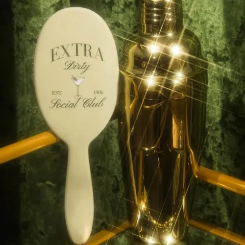 Framar Extra Dirty Detangle Brush - Happy Hour