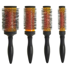 Head Jog Curve Brush Set