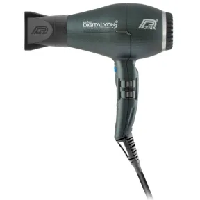 Parlux DIGITALYON Hairdryer - Anthracite