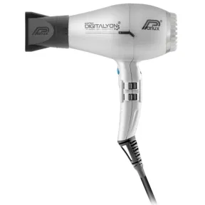 Parlux DIGITALYON Hairdryer - Silver