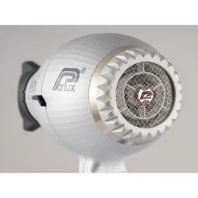 Parlux DIGITALYON Hairdryer - Silver