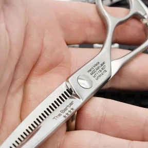 Matakki Barber Professional Hair Thinning Scissors 6 inch
