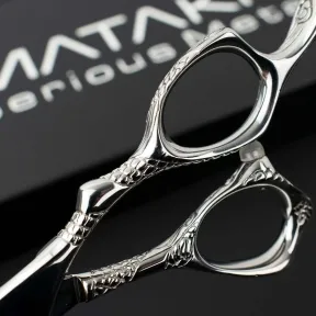 Matakki Dragon Professional Hair Thinning Scissors 6 inch