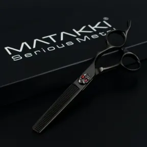 Matakki Reaper Professional Hair Thinning Scissors 6 inch