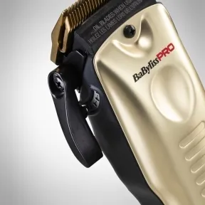 BaByliss PRO LO-PRO FX Gold Clipper & Trimmer Combo