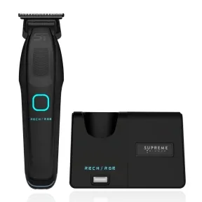 Supreme Trimmer Recharge Cordless Trimmer