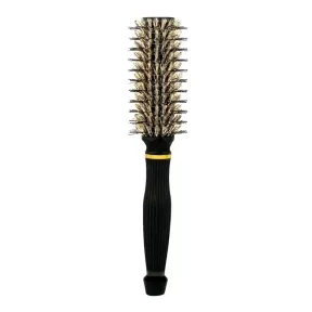 TUFT Diamond Evolve V Shaped Boar Bristle Brush 27mm