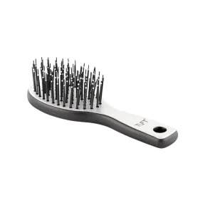 TUFT Baby Detangle Brush Silver