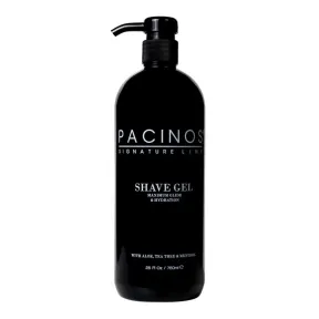 Pacinos Max Glide Shave Gel 750ml