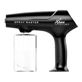 The Shave Factory Spray Master Nano Mist Sprayer