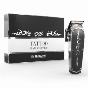 Kiepe Professional Tattoo Hair Clipper