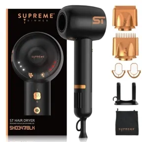 Supreme Trimmer Brushless Motor Hair Dryer