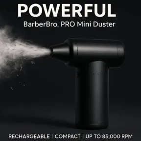 BarberBro. PRO Mini Duster