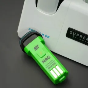 Supreme Trimmer Recharge Replacement Battery