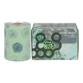 Framar Plant Mom Embossed Foil Roll 100m