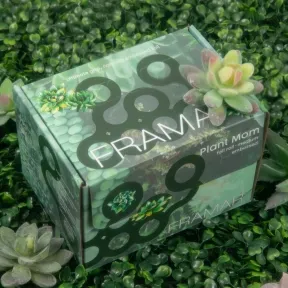 Framar Plant Mom Embossed Foil Roll 100m