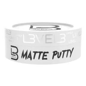 L3VEL3 Matte Putty 150ml