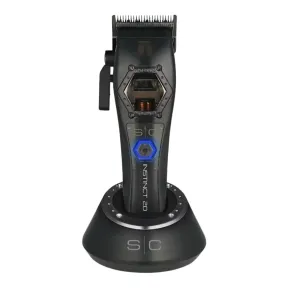 Stylecraft Instinct Metal Clipper - Professional Cordless Hair Clipper with IN2 Vector Motor