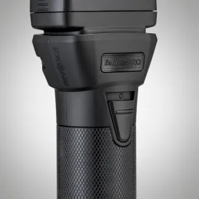 BaByliss PRO FXONE Metal Double Foil Shaver Matte Black