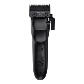 Supreme Trimmer Darkstar72 Vector Motor Clipper - Black