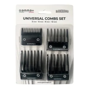 Gamma+ Universal Comb Guards - Set of 4
