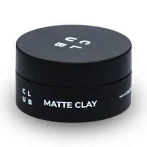 CLUB Matte Clay 80g