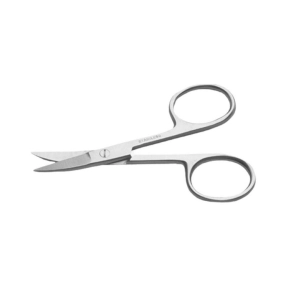 Hive Of Beauty Nail Scissors Curved