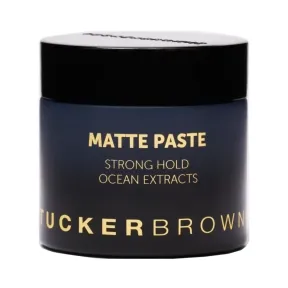 Tucker Browne Matte Paste - Strong Hold 60g