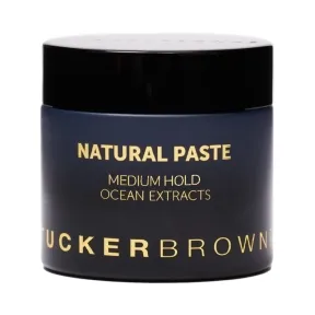 Tucker Browne Natural Paste - Medium Hold for Texture 60g