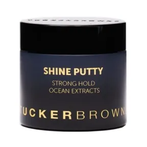 Tucker Browne Shine Putty - Strong Hold Styling 60g