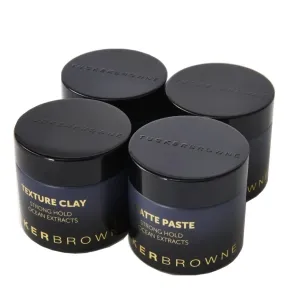 Tucker Browne Shine Putty - Strong Hold Styling 60g