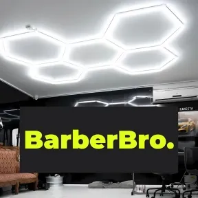 BarberBro. Hex LED Lighting - 5 Hex Kit