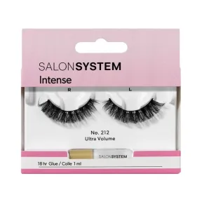 Salon System 212 Intense Strip Lashes