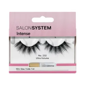 Salon System 232 Intense Strip Lashes
