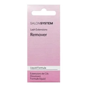 Salon System Lash Extensions Cream Remover 15ml