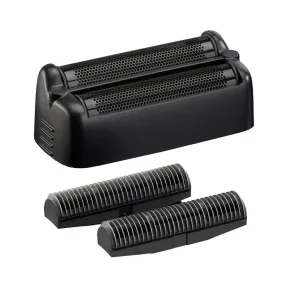 BaByliss PRO Double-Foil FXONE Shaver Replacement Black
