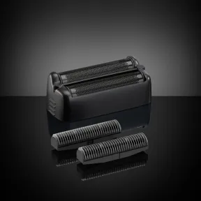 BaByliss PRO Double-Foil FXONE Shaver Replacement Black