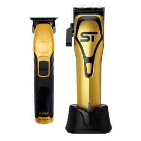 Supreme Trimmer Dark Star x 2Spee Combo - Gold