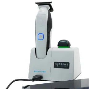 Supreme Trimmer Recharge Cordless Trimmer - Grey