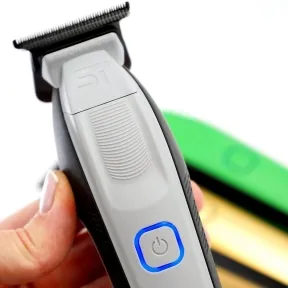 Supreme Trimmer Recharge Cordless Trimmer - Grey