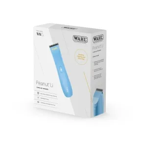 Wahl Cordless Peanut Li Trimmer