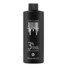 Leyton House Professional Creme Developer 3% 10 VOL 1000ml