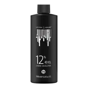 Leyton House Professional Creme Developer 12% 40 VOL 1000ml